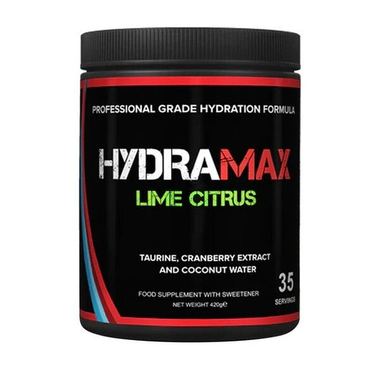 HydraMax, Lime Citrus - 420 grams