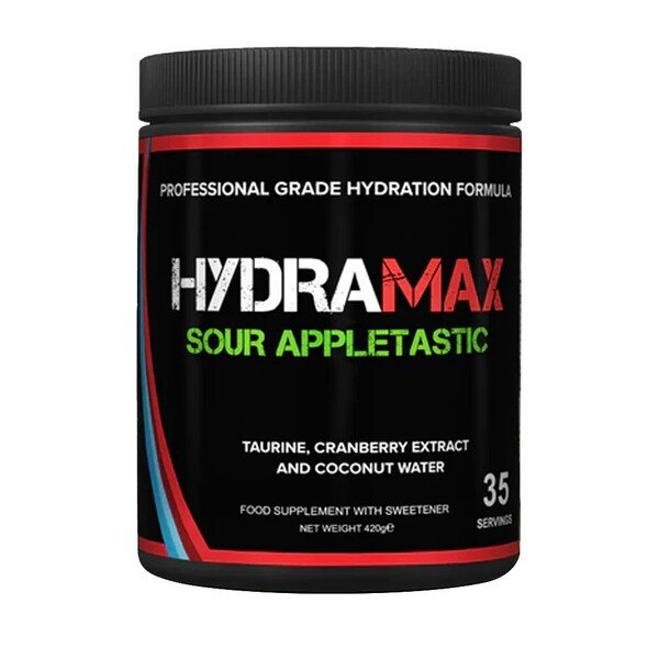 HydraMax, Sour Appletastic - 420 grams