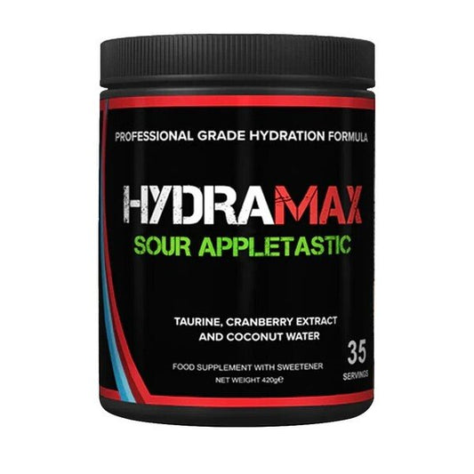 HydraMax, Sour Appletastic - 420 grams