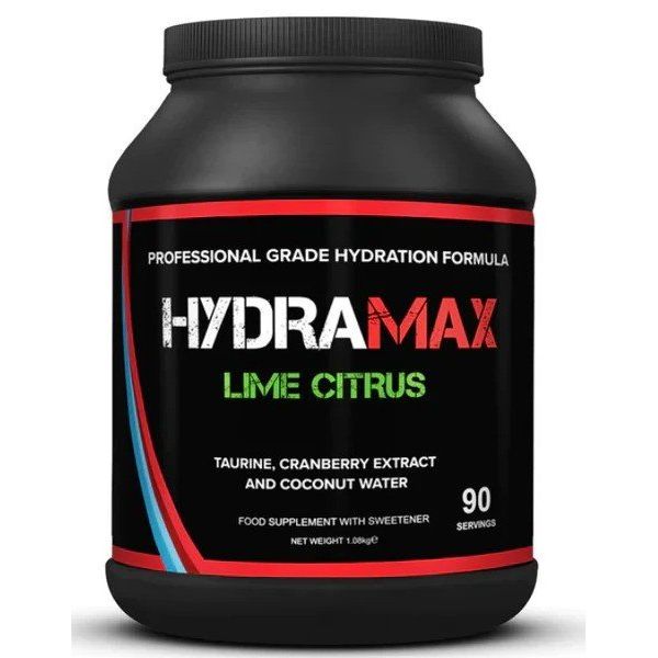 HydraMax, Lime Citrus - 1080 grams