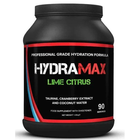 HydraMax, Lime Citrus - 1080 grams