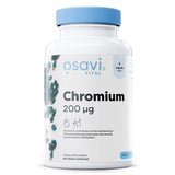 Chromium, 200mcg - 90 vegan caps