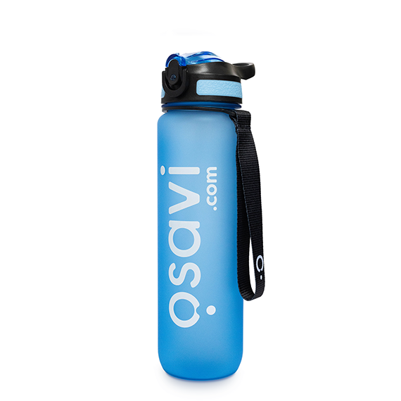 Osavi Bottle, Blue - 1000 ml.