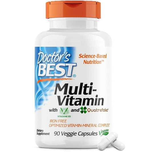 Multi-Vitamin - 90 vcaps