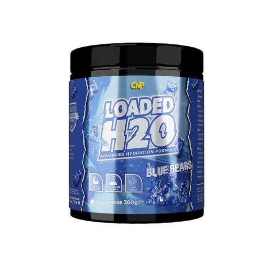 Loaded H2O, Blue Bears - 300 grams