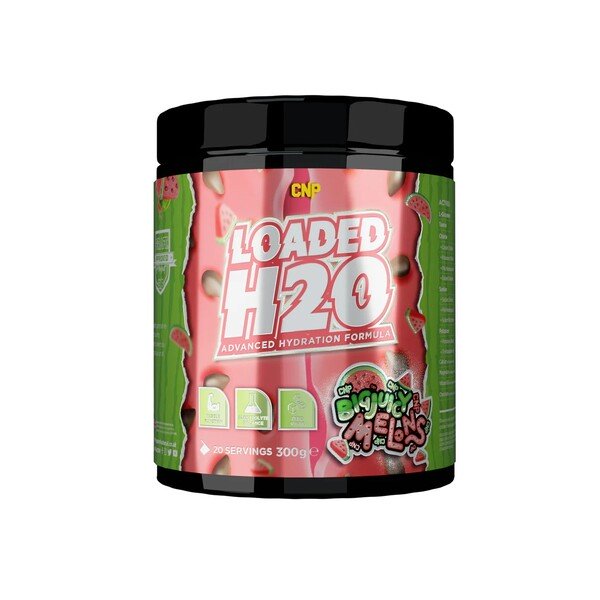 Loaded H2O, Big Juicy Melons - 300 grams