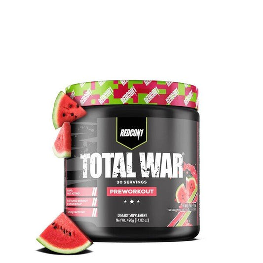 Total War - Preworkout, Watermelon - 420 grams