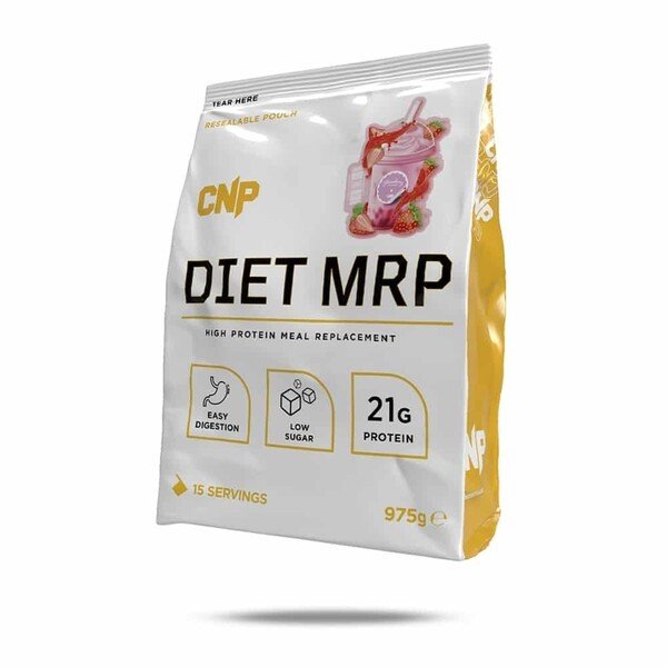 Diet MRP, Strawberry - 975 grams