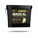 Mass XL, Banana - 4800 grams