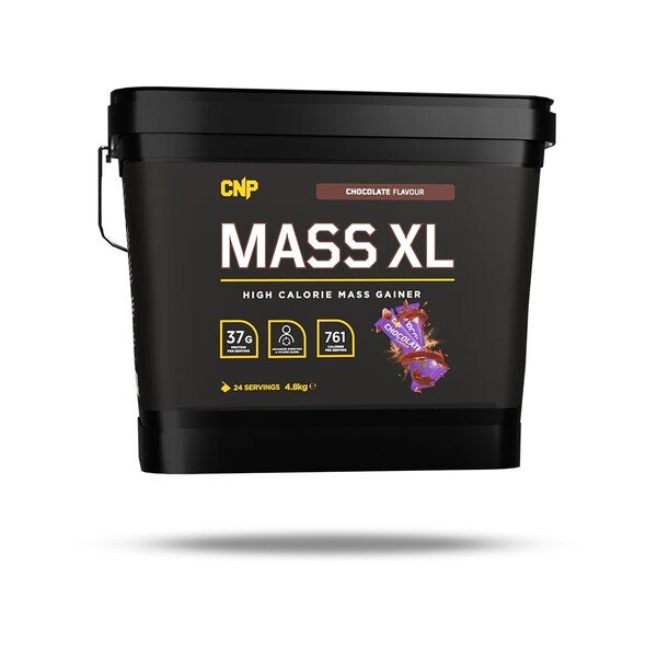 Mass XL, Chocolate - 4800 grams