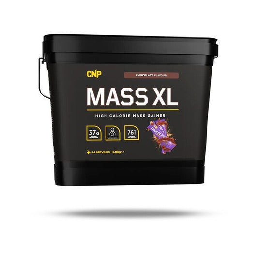 Mass XL, Chocolate - 4800 grams
