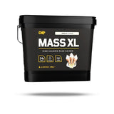 Mass XL, Vanilla - 4800 grams
