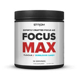 FocusMax, Bubblegum Candy - 216 grams