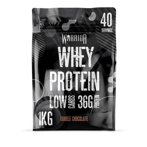 Whey Protein, Double Chocolate - 1000 grams