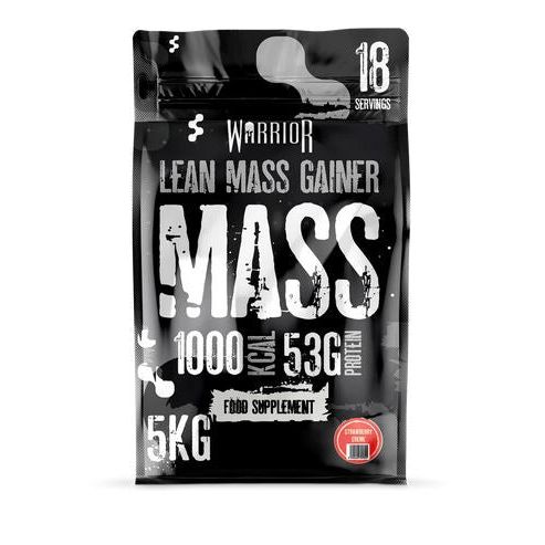 Mass, Strawberry Creme - 5040 grams
