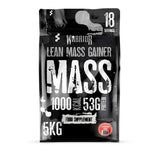 Mass, Strawberry Creme - 5040 grams