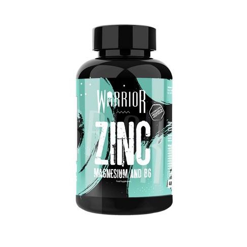 Zinc Magnesium & B6 - 60 tablets