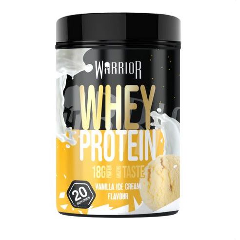 Whey Protein, Vanilla Ice Cream - 500 grams
