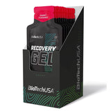 Recovery Gel, Cherry - 12 x 40g