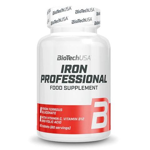 Iron Professional - 60 tablets