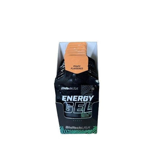 Energy Gel, Peach - 12 x 40g