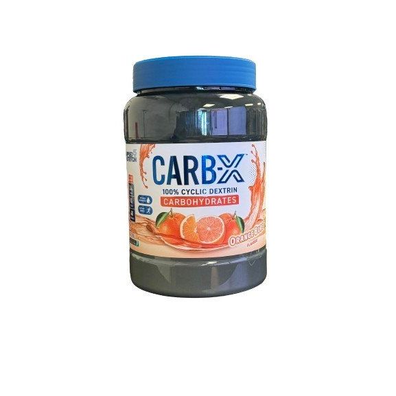 Carb X, Orange Burst - 1200 grams