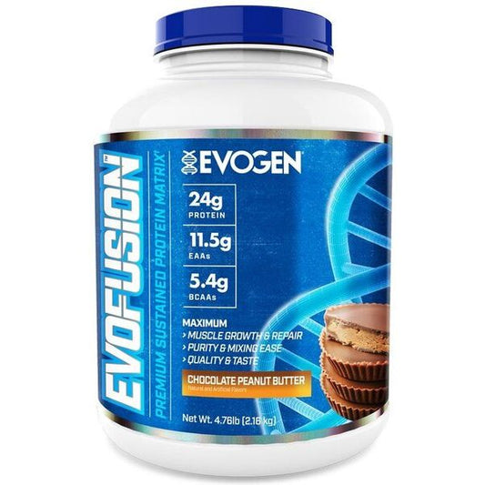 Evofusion, Chocolate Peanut Butter - 2016 grams