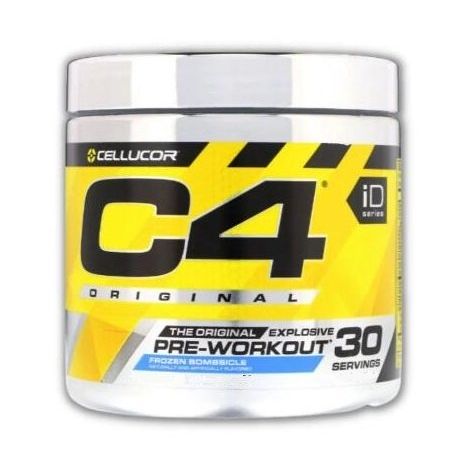 C4 Original, Frozen Bombsicle - 207 grams