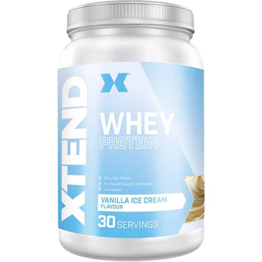 Xtend Whey Protein, Vanilla Ice Cream - 840 grams