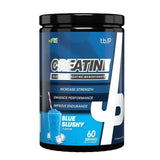 Creatine, Blue Slushy (Tub) - 300 grams