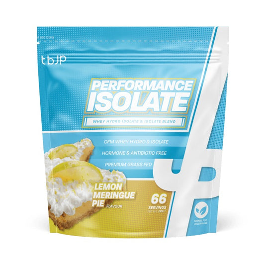 Performance Isolate, Lemon Meringue Pie - 2000 grams