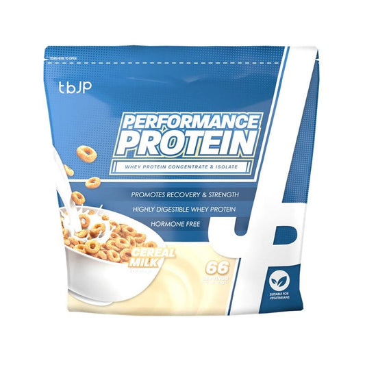 Performance Protein, Cereal Milk (EAN 749565517751) - 2000 grams