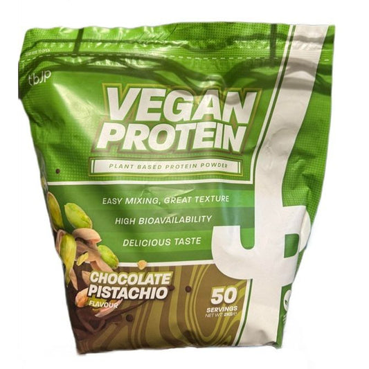 Vegan Protein, Chocolate Pistachio - 2000 grams