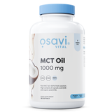 MCT Oil, 1000mg - 180 softgels