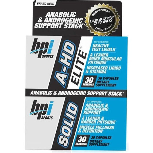 A-HD Elite (+ Solid) - 30+30 caps