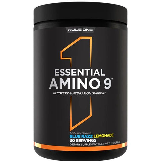Essential Amino 9, Blue Razz Lemonade - 345 grams