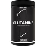 Glutamine, Unflavored - 398 grams
