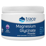 Magnesium Glycinate Powder, Grape - 180 grams