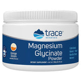 Magnesium Glycinate Powder, Orange Dream - 180 grams