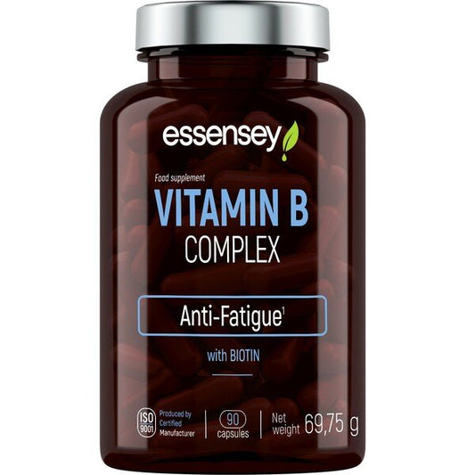 Vitamin B Complex - 90 caps