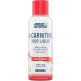 L-Carnitine Liquid 3000, Fruit Burst - 480 ml.
