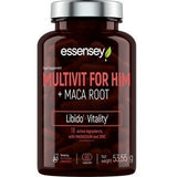 Multivit for Him + Maca Root - 90 caps