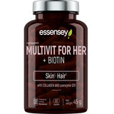 Multivit for Her + Biotin - 90 caps
