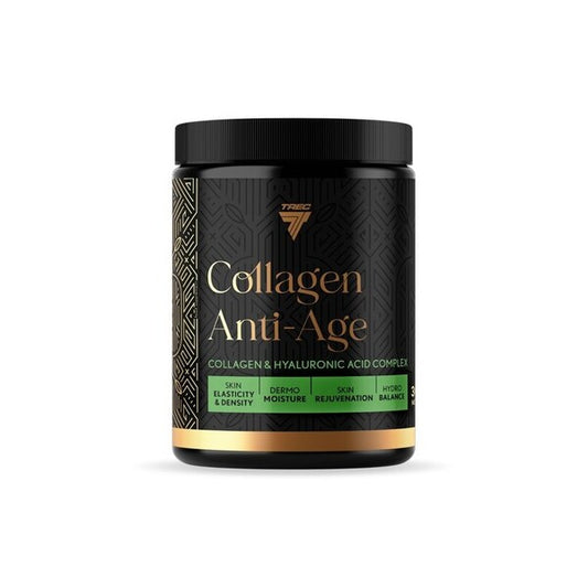 Collagen Anti-Age, Vanilla Strawberry - 300 grams