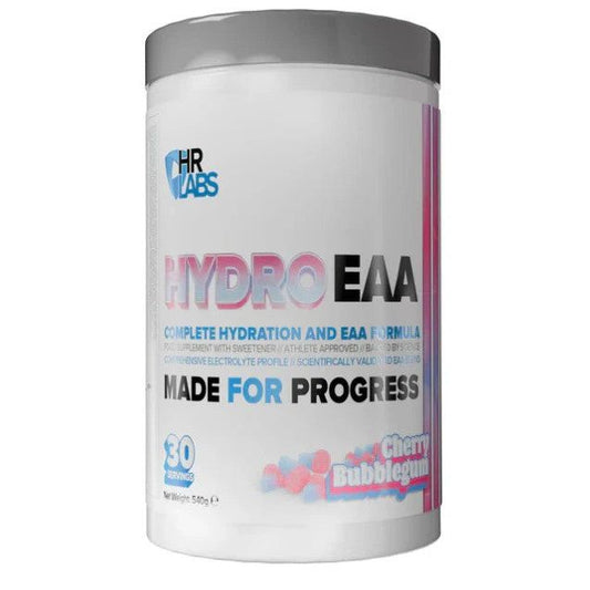 HydroEAA, Cherry Bubblegum - 540 grams