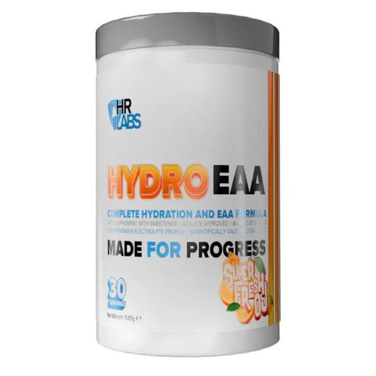 HydroEAA, Super Fresh OJ - 540 grams