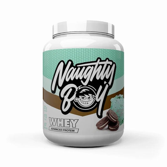Advanced Whey, Mint Cookies & Cream - 2010 grams