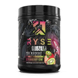 Godzilla Pre-Workout, Strawberry Kiwi (EAN 850041914183) - 716 grams