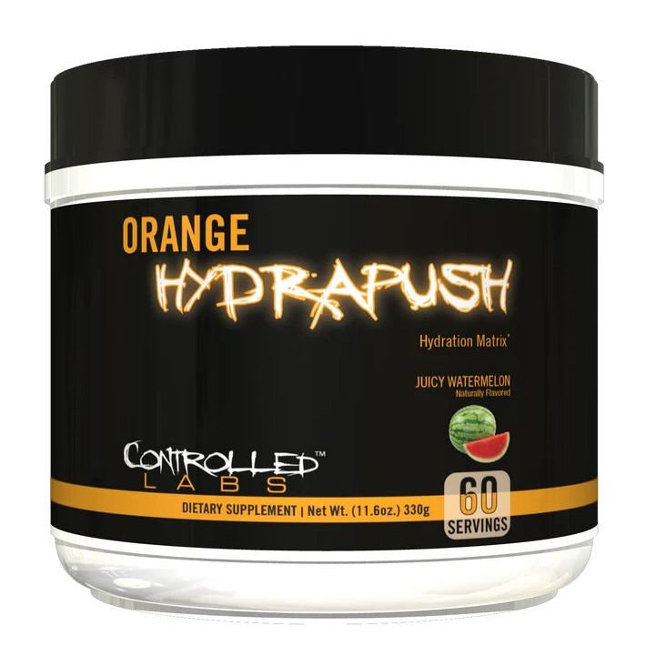 HydraPush, Juicy Watermelon - 330 grams