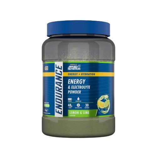 Endurance Energy, Lemon & Lime - 1500 grams